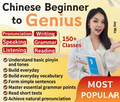 Chinese Beginner to Genius